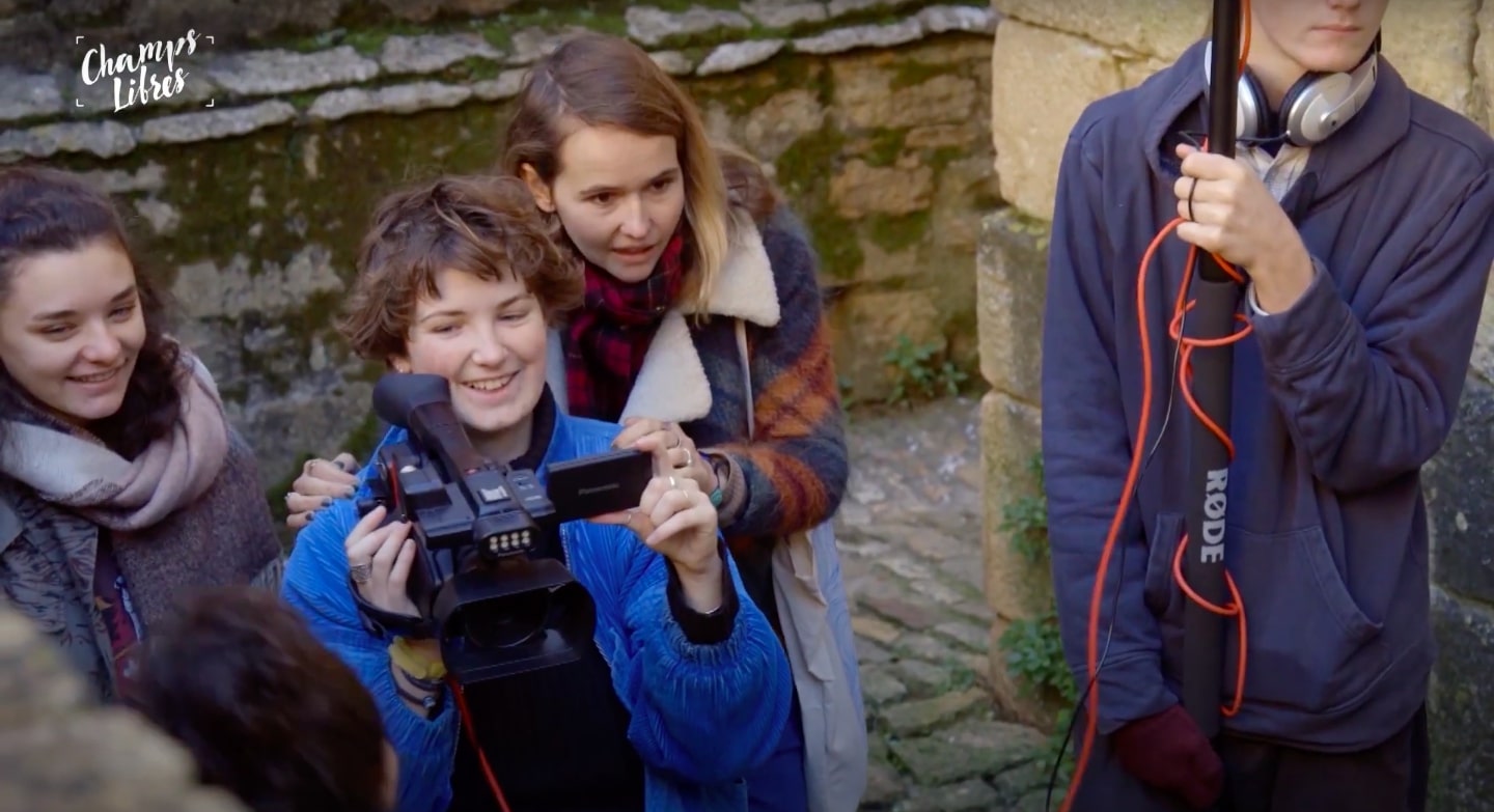 Le Festival Du Film De Sarlat Champs Libres